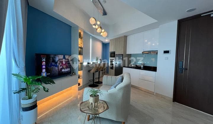 For Sale Apartment Southgate Residence 1Br Furnished