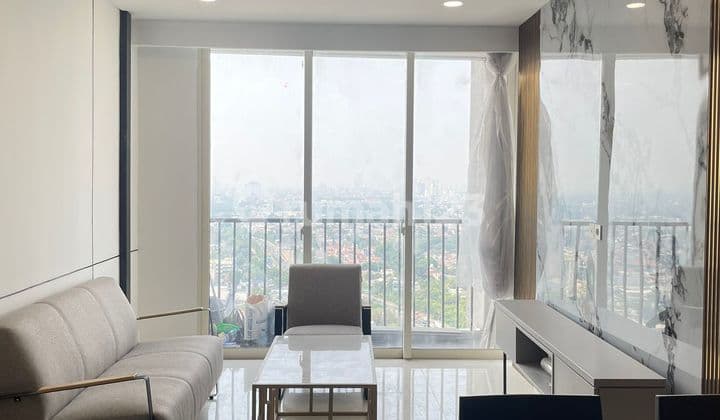 Disewakan Apartement Lexington Residences 2 BR Furnished Contact +62819xxxxxxxx