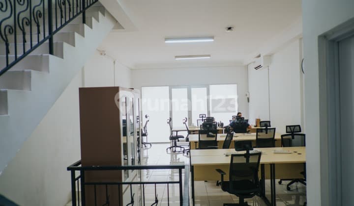 Dijual Ruko Gsa Area Central Park 5 Lantai Conatct +628197740xxxx