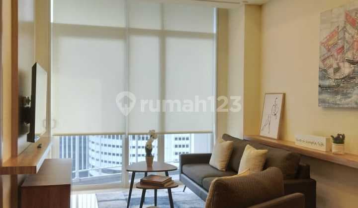 For Rent South Hills Apartment 1 BR Furnished Contact 081977403529