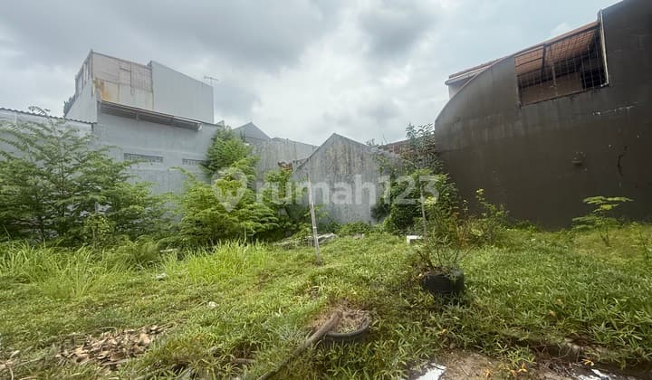 Dijual 2 Kavling Gandeng Taman Semanan