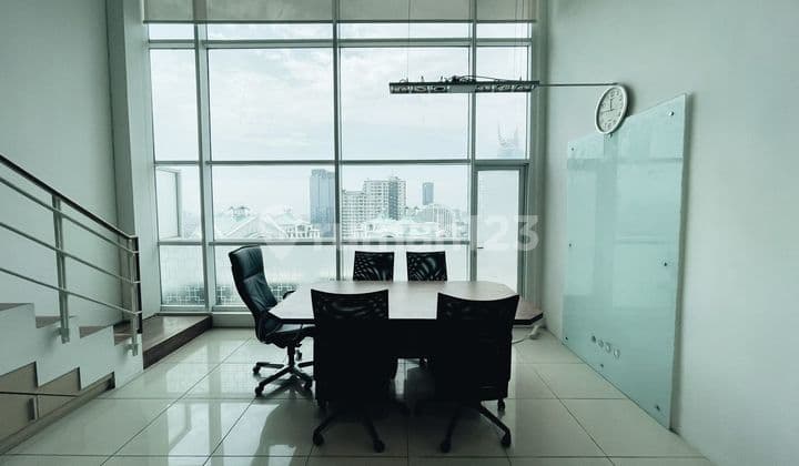 Dijual Office Space Cityloft Sudirman 106 Sqm