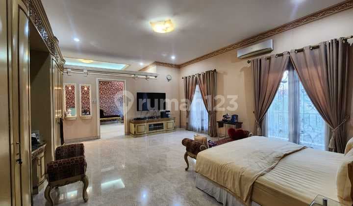 Dijual Rumah Mewah Sunter Agung 2 Lantai Contact +628197740xxxx