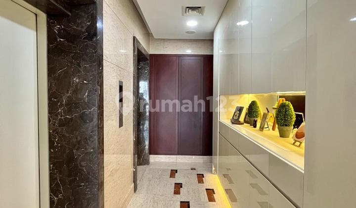 Dijual Apartment 3 BR Capital Residences Semi Furnished Contact 0819xxxxxxxx