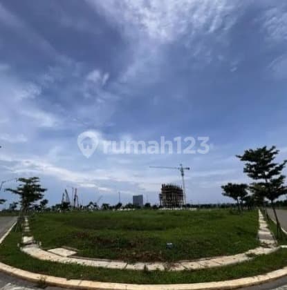 Disewakan Kavling Brooklyn PIK2 743 m2 Contact 0819xxxxxxxx