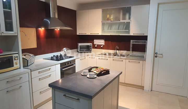 For Rent Apartment Fx Sudirman 3BR Furnished