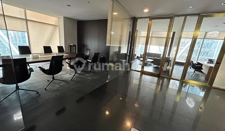 Disewakan Office Space Equity Tower Scbd Contact +62819xxxxxxxx
