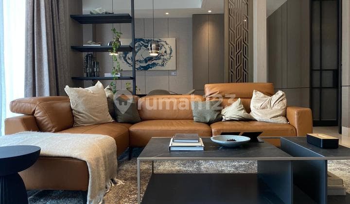 For Sale Regent Residence 3 BR Apartment Good Furnished