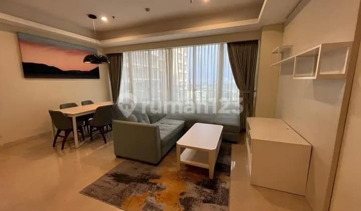 Disewakan Apartemen Pondok Indah Residence 2 BR Bagus Furnished