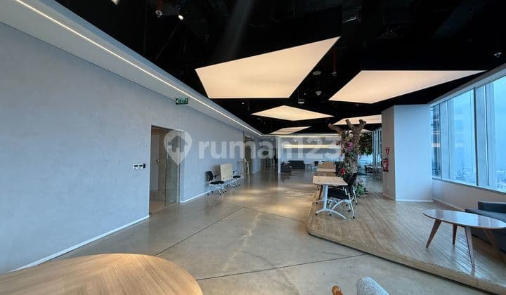 Dijual Office Space Ciputra World 2 Furnished 1500 Sqm