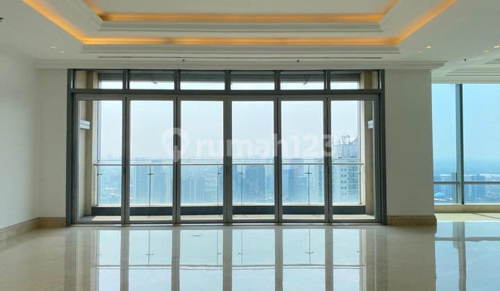 For Sale Raffles Residence 4Br Apartment Kuningan