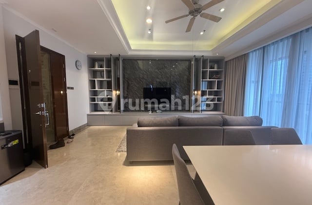 Dijual Apartment District 8 SCBD 4 BR Furnished Contact 08197740xxxx