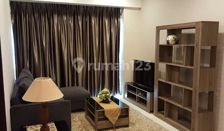 For Sale Setiabudi Skygarden Apartment 2 BR Furnished Contact +62 81977403529