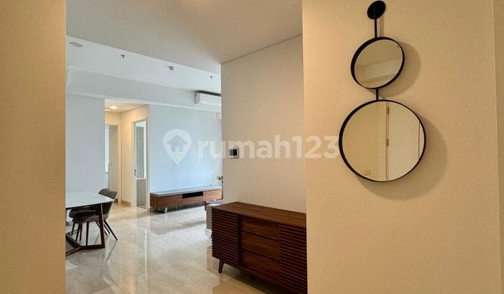 Disewakan Apartement 57 Promenade 2 BR Contact +628197740xxxx