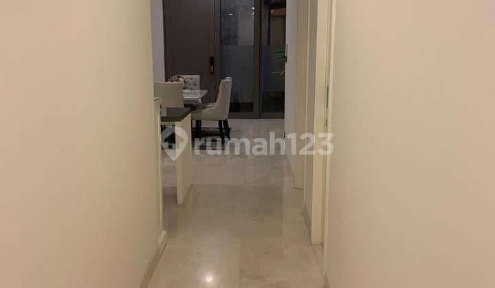 Dijual Apartment The Stature 3 BR Bagus Furnished