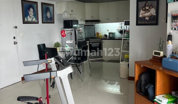 Disewakan Apartment Taman Rasuna 3 BR Bagus Furnished Contact 0819xxxxxxxx