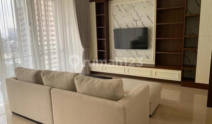 For Sale Pakubuwono Spring Apartment 2BR Furnished