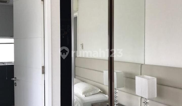 For Rent Apartment 1 Park Residence 2 BR Furnished Contact 081977403529