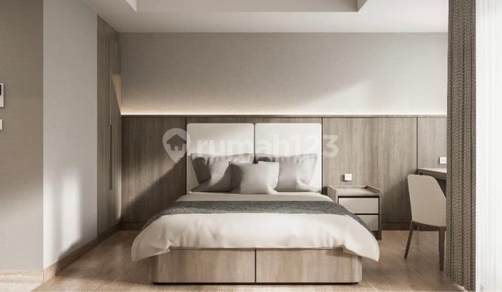 For Rent: Southgate Studio Apartment Furnished Contact 081977403529