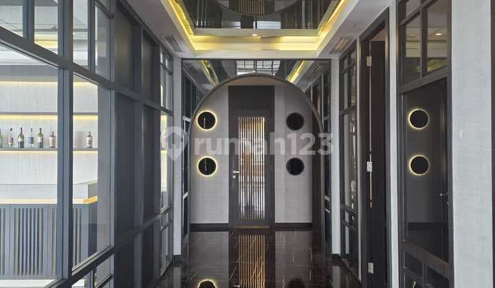 For sale: Office Space at Equity Tower 2, Semi Furnished Zone