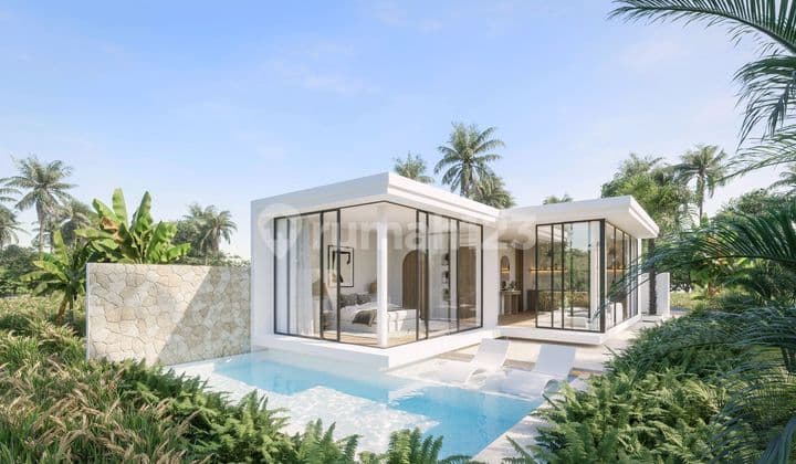 Villa Leasehold Dekat Pantai Seseh