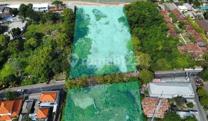 Tanah Exclusive Beach Front Benoa Nusa Dua