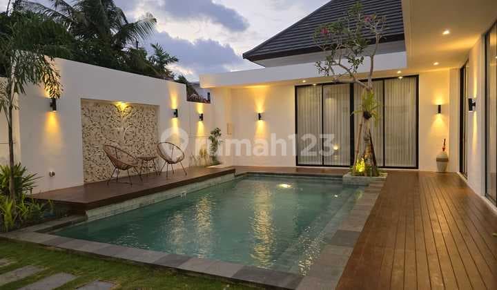 Leasehold Villa in Seminyak
