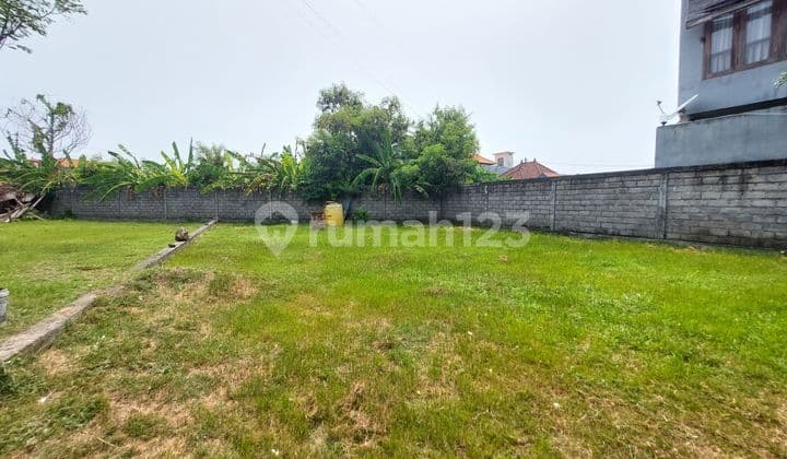 Tanah Di Sanur Cocok Tuk Villa