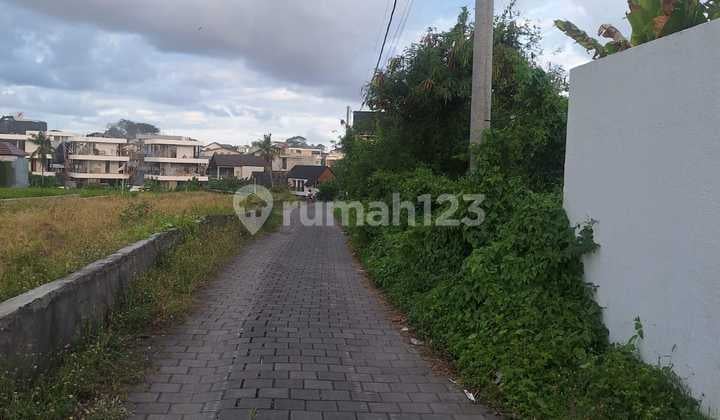 Tanah Cemagi Luas Kecil