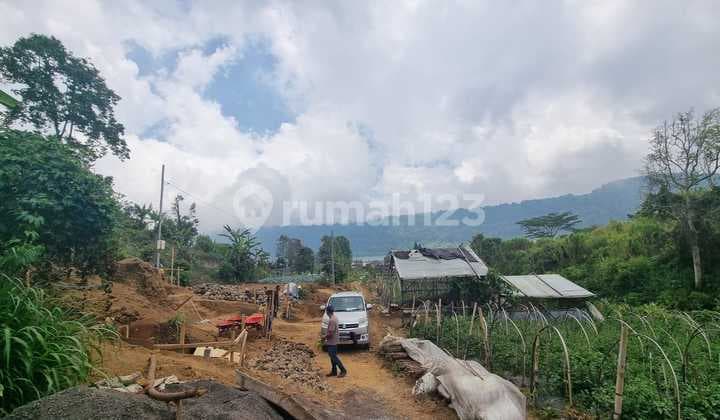 Land in Pancasari Near Ulundanu Lake
