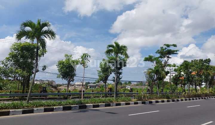 Tanah Utama Sunset Road Kuta