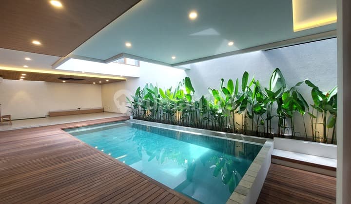 Brand New Villa Berawa Canggu