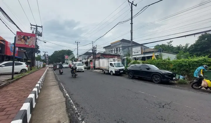 Tanah di Utama Merdeka Renon