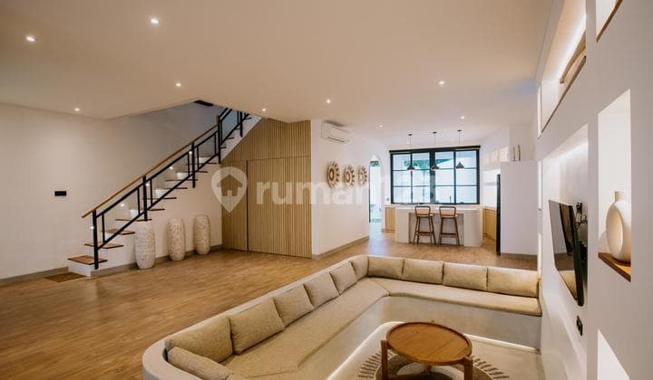 Villa Pererenan Canggu Full Furnished