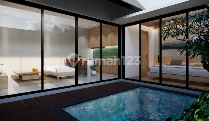Villa in Nusa Dua Area, 1st Floor