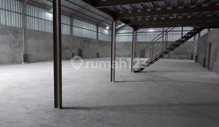 Warehouse for Rent in Denpasar