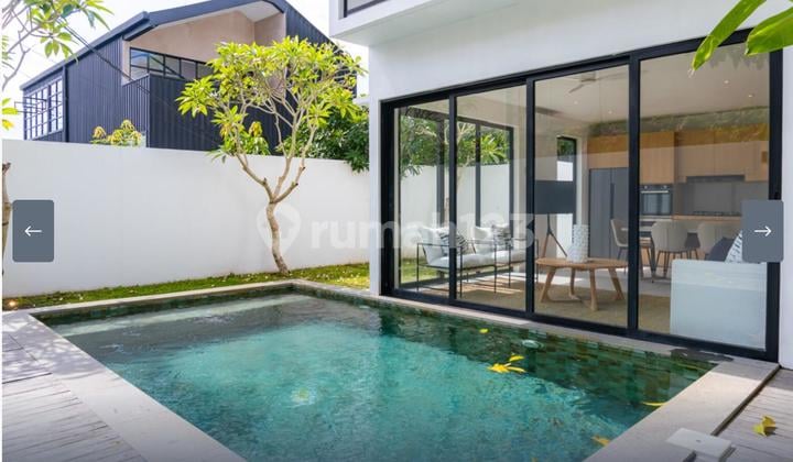 Villa Padonan Canggu 3 Bedrooms