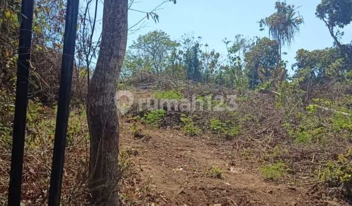 Tanah 40 Are Dekat Alila Pecatu Uluwatu