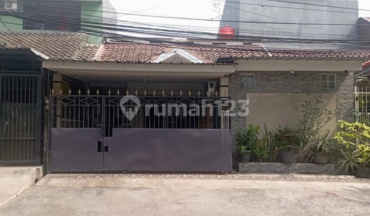 Rumah Siap Huni Bagus Dan Rapih di Citra Garden 1, Kode 0012 Hos
