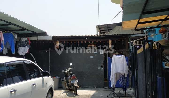 Rumah Siap Huni Kondisi Bagus di Citra Garden 1, Kode 0070 Hos