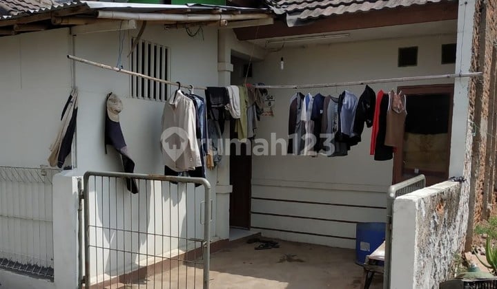 Rumah Minimalis Siap Huni di Puri Lestari, Kode 0035 Hos