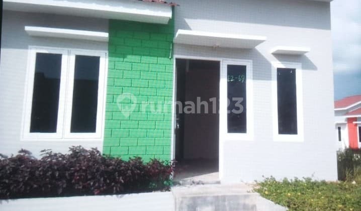 Rumah Minimalis Bagus Siap Huni di Daerah Batam, Kode 0004 Hos