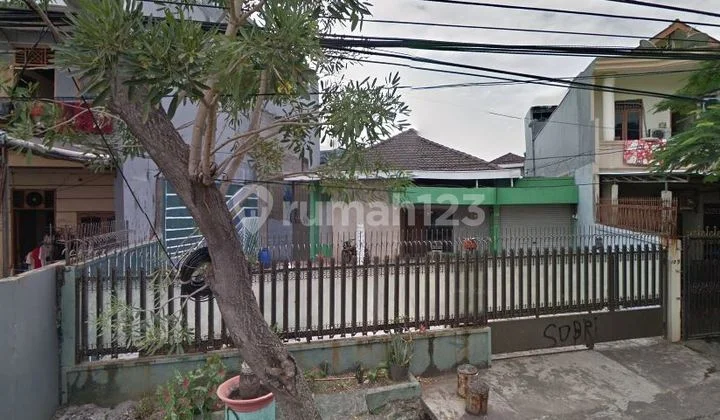 Rumah Bagus Siap Huni Lokasi di Daerah Kemayoran, Kode 0013 Hos