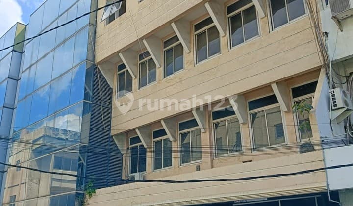 Ruko gandeng bagus siap pakai di daerah Petojo, 0078 Lin