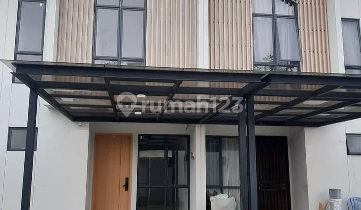 Rumah bagus rapih siap huni di Citra Garden 8, 0027 Jah