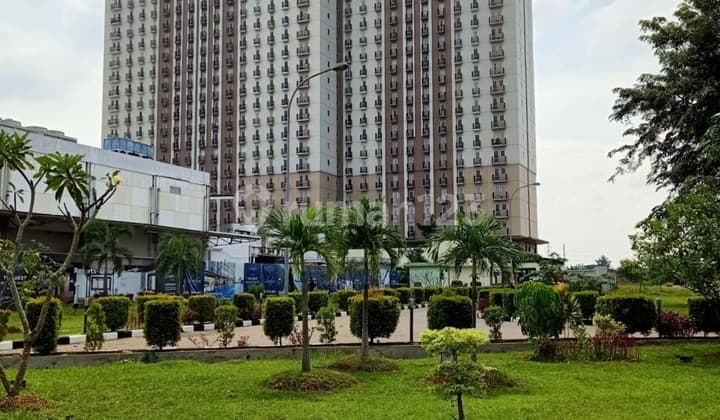 Apartemen studio bagus, siap huni di Azalea Suites Cikarang