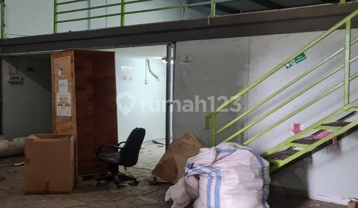 Gudang siap pakai, di komplek pergudangan, akses mudah 0028.lin