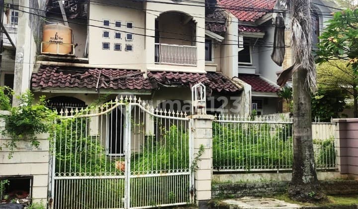 Rumah dijual lokasi strategis di Citra Garden 2, 0048 Dei