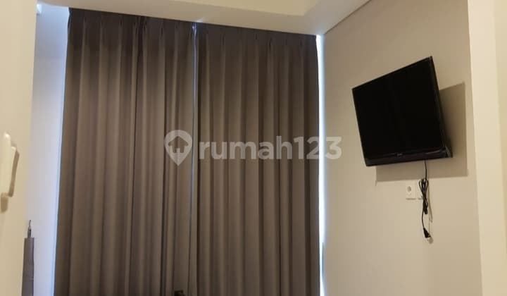 Orchid Garden Residence studio type nicely furnished in Grogol, West Jakarta