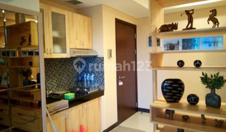 Apartemen 3 kamar furnished cantik siap huni di Daan Mogot Baru - Jakarta Barat